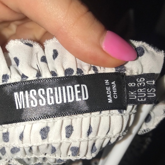 Misguided Romper - Picture 5 of 5